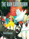 The Rain Came Down (MP3)